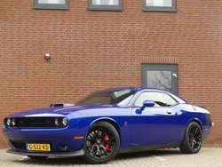 Blauw Gebruikt 2018 Dodge Challenger Coupé | € 66.950