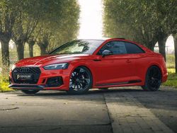 Rood Gebruikt 2017 Audi RS5 Coupé | € 53.890