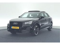 Zwart Gebruikt 2021 Audi Q2 S-Line SUV | € 31.899 (Iets duurder)