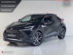 Zwart Gebruikt 2024 Toyota C-HR Edition SUV | € 35.499 (Goede deal)