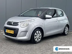 Grijs Gebruikt 2017 Citroën C1 SELECTION Hatchback | € 6.900 (Goede deal)