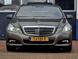 Grijs Gebruikt 2010 Mercedes E300 Sedan | € 16.995 (Iets duurder)