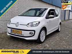 Wit Gebruikt 2012 VW up! high up! Hatchback | € 4.999 (Goede deal)