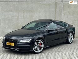 Zwart Gebruikt 2011 Audi A7 Sportback Hatchback | € 13.440 (Goede deal)