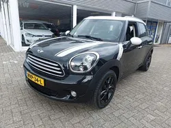 Zwart Gebruikt 2014 Mini Cooper Countryman Chili SUV | € 10.950 (Eerlijke prijs)
