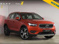 Oranje Gebruikt 2020 Volvo XC40 Inscription SUV | € 32.840 (Eerlijke prijs)