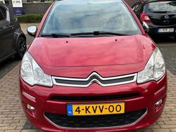Rood Gebruikt 2013 Citroën C3 Hatchback | € 2.250 (Super prijs)