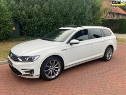 Wit Gebruikt 2016 VW Passat GTE Stationwagen | € 10.950 (Super prijs)