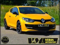 Geel Gebruikt 2014 Renault Mégane Coupé R.S. Coupé | € 23.950