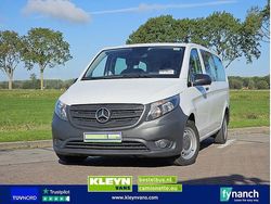 Wit Gebruikt 2020 Mercedes Vito MPV | € 16.850 (Duur)