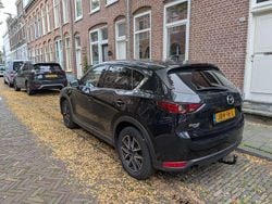 Zwart Gebruikt 2018 Mazda CX-5 SUV | € 18.950 (Goede deal)