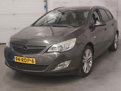 Grijs Gebruikt 2011 Opel Astra Cosmo Stationwagen | € 3.450 (Eerlijke prijs)