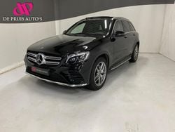 Zwart Gebruikt 2017 Mercedes GLC350 AMG SUV | € 27.950 (Goede deal)