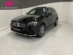Zwart Gebruikt 2017 Mercedes GLC350 AMG SUV | € 27.950 (Goede deal)