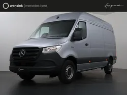 Zilver Nieuw 2025 Mercedes E-Sprinter Van | € 69.950 (Duur)