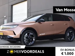 Bruin Gebruikt 2024 Opel Grandland Electric SUV | € 47.940 (Eerlijke prijs)