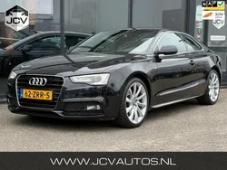 Zwart Gebruikt 2013 Audi A5 S-Line Coupé | € 14.888 (Iets duurder)