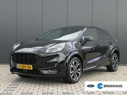 Zwart Gebruikt 2021 Ford Puma Gen-E ST-Line X SUV | € 20.935 (Eerlijke prijs)