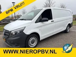 Wit Gebruikt 2021 Mercedes Vito MPV | € 8.500 (Iets duurder)