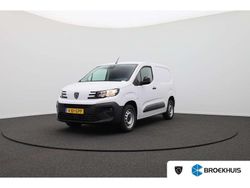 Wit Gebruikt 2024 Peugeot Partner S Van | € 21.900 (Duur)