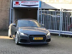 Grijs Gebruikt 2015 Audi TT Roadster Proline Cabriolet | € 26.300 (Super prijs)