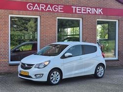 Wit Gebruikt 2017 Opel Karl Innovation Hatchback | € 7.650 (Iets duurder)