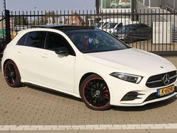 Wit Gebruikt 2019 Mercedes A200 Advantage Hatchback | € 26.250 (Eerlijke prijs)