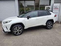 Wit Gebruikt 2021 Toyota RAV4 Limited SUV | € 40.895 (Eerlijke prijs)