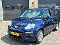 Blauw Gebruikt 2015 Fiat Panda Hatchback | € 5.495 (Eerlijke prijs)