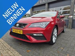 Rood Gebruikt 2020 Seat Leon ST FR Stationwagen | € 17.950 (Iets duurder)