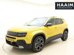 Geel Nieuw 2025 Jeep Avenger Summit SUV | € 32.950 (Super prijs)