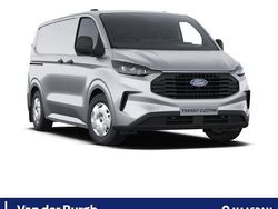 Zilver Nieuw 2024 Ford Transit Custom Trend Van | € 27.995 (Super prijs)