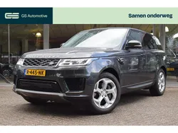 Grijs Gebruikt 2019 Land Rover Range Rover Sport SE SUV | € 51.995 (Super prijs)
