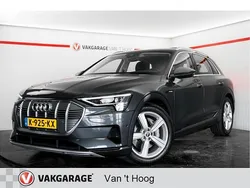 Grijs Gebruikt 2020 Audi e-tron Business SUV | € 24.900 (Goede deal)