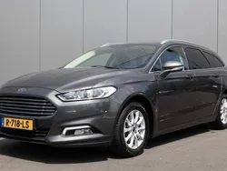 Grijs Gebruikt 2018 Ford Mondeo Titanium Stationwagen | € 15.945 (Eerlijke prijs)