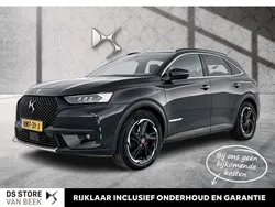 Zwart Gebruikt 2021 DS Automobiles DS7 Crossback Performance Line Plus SUV | € 32.490 (Eerlijke prijs)
