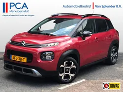 Rood Gebruikt 2019 Citroën C3 Aircross Shine SUV | € 18.335 (Eerlijke prijs)