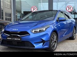 Blauw Gebruikt 2021 Kia Ceed Launch Edition Stationwagen | € 23.945 (Eerlijke prijs)