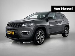 Grijs Gebruikt 2021 Jeep Compass SUV | € 23.940 (Eerlijke prijs)
