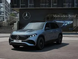 Blauw, metallic lak Nieuw 2025 Mercedes EQB250+ Business SUV | € 59.700 (Duur)
