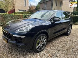 Blauw Gebruikt 2015 Porsche Cayenne SUV | € 23.999 (Super prijs)