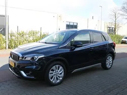 Blauw Gebruikt 2019 Suzuki SX4 S-Cross SUV | € 18.999 (Eerlijke prijs)