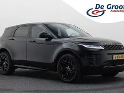 Zwart Gebruikt 2023 Land Rover Range Rover evoque Autobiography SUV | € 50.950 (Super prijs)