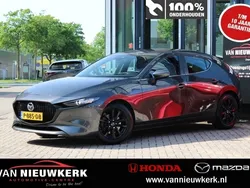 Grijs Gebruikt 2022 Mazda 3 Comfort Hatchback | € 22.400 (Goede deal)