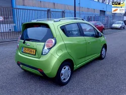 Groen Gebruikt 2011 Chevrolet Spark Hatchback | € 2.950 (Eerlijke prijs)
