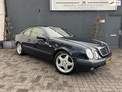 Zwart Gebruikt 1998 Mercedes 320 Elegance Coupé | € 4.995 (Eerlijke prijs)