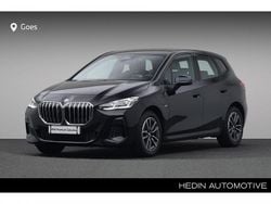 Saphirschwarz metallic (zwart metallic) Gebruikt 2025 BMW 230e Active Tourer Comfort Edition MPV | € 44.880