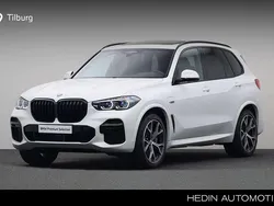 Wit, metallic lak Gebruikt 2022 BMW X5 Executive SUV | € 67.880