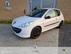 Wit Gebruikt 2010 Peugeot 206+ Hatchback | € 1.950 (Eerlijke prijs)