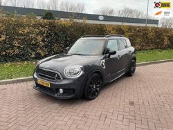 Grijs Gebruikt 2017 Mini Cooper Countryman Chili SUV | € 23.950 (Eerlijke prijs)